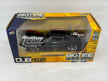 Jada Dub City Bigtime Muscle 1967 Shelby GT-500KR 1:24 Diecast