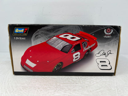 Revell Nascar #8 Dale Earnhardt Jr. Budweiser 2005 Chevy Test Car 1:24 Diecast