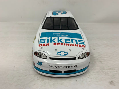 Revell Nascar #31 Sikkens Dale Earnhardt Jr. Chevrolet Monte Carlo 1:18 Diecast