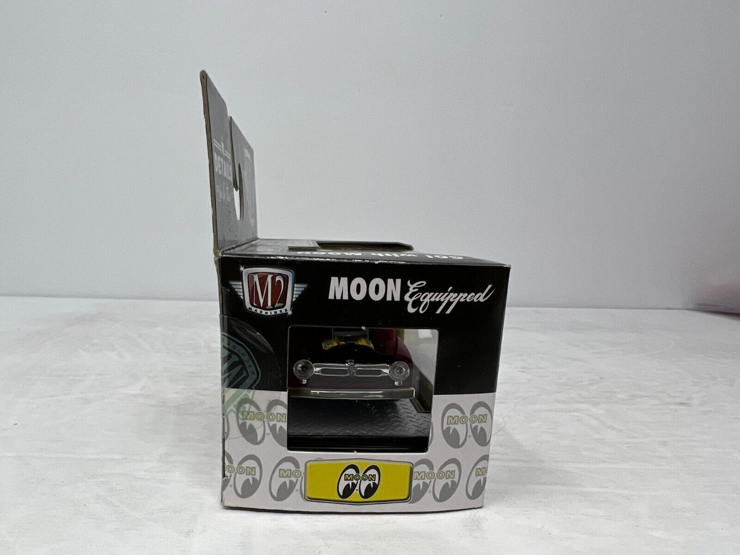 M2 Machines Moon Equipped 1956 Ford F-100 Truck MOON01 1:64 Diecast VHTF RARE