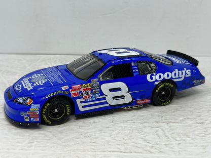 Motorsports Authentics #8 Tony Stewart Goody's GM Dealers 2006 1:24 Diecast