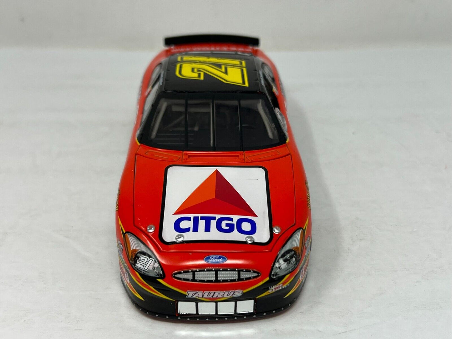 Action Nascar #21 Elliott Sadler Citgo 2000 Ford Taurus 1:24 Diecast