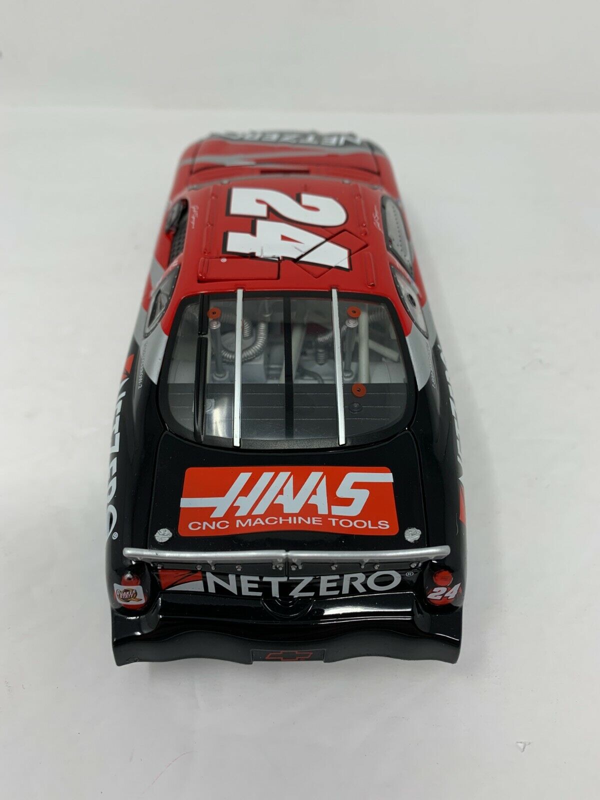 Team Caliber Owners Series Nascar #24 Jack Sprague Netzero  Chevy 1:24 Diecast