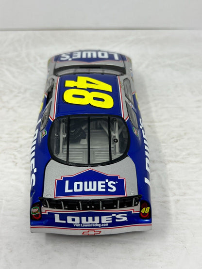 Action Nascar #48 Jimmie Johnson Lowe's GM Dealers 2005 Monte Carlo 1:24 Diecast