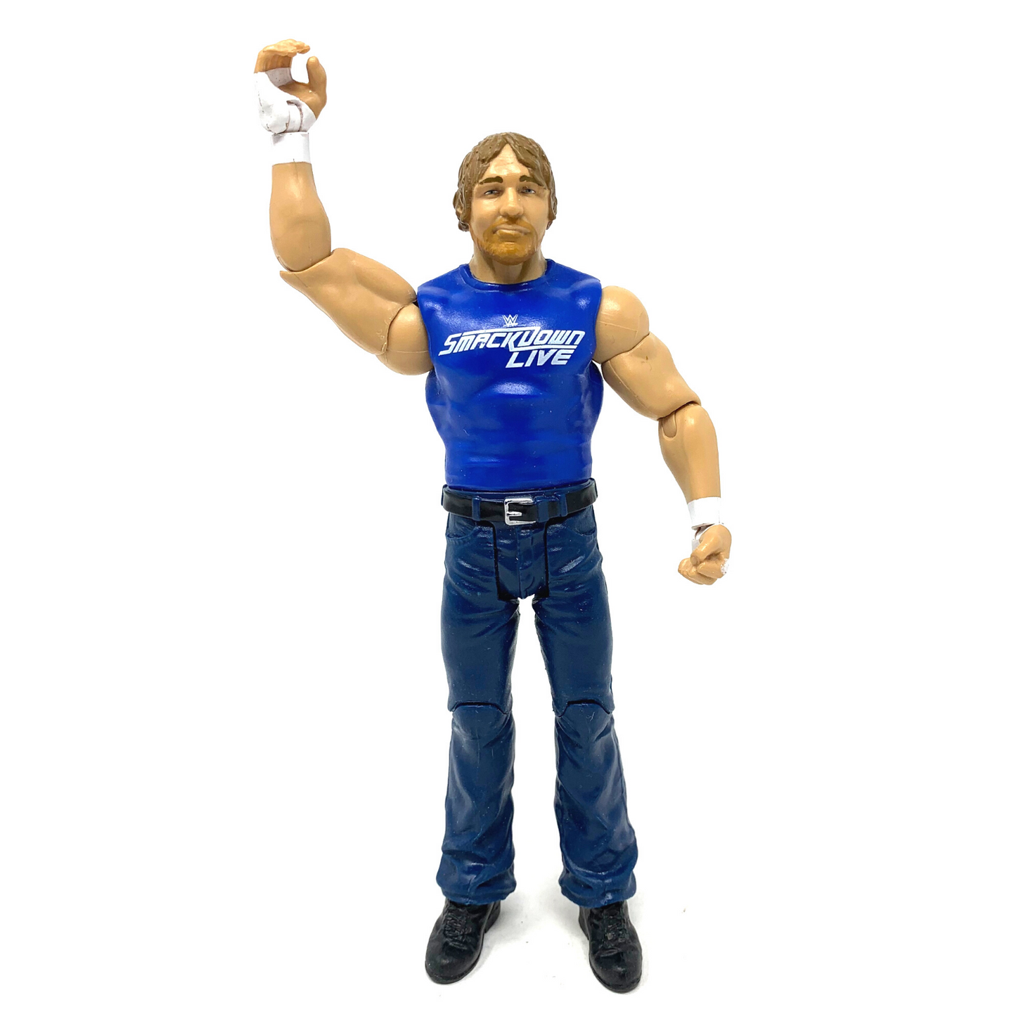 WWE Dean Ambrose Battle Packs 46 Wrestling Action Figure