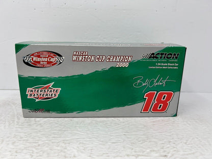 Action Nascar #18 Bobby Labonte Interstate Victory Lap GM Dealers 1:24 Diecast