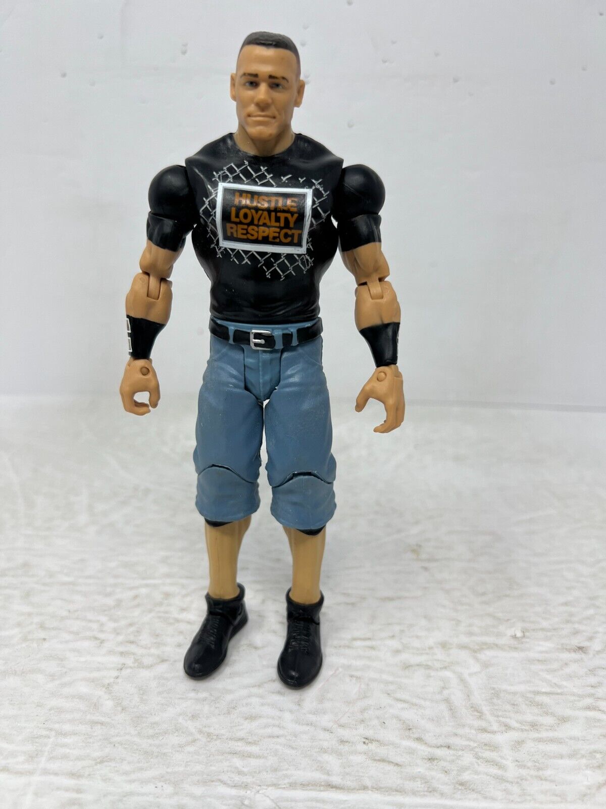 WWE Basic Superstar Raw John Cena Wrestling Action Figure Mattel