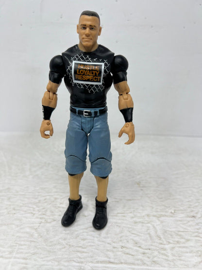 WWE Basic Superstar Raw John Cena Wrestling Action Figure Mattel