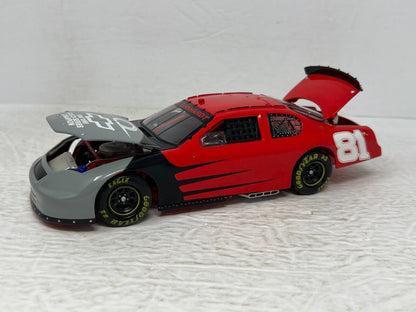 Action Nascar #81 Dale Earnhardt Jr. Chance 2 Test Car 2005 Chevy 1:24 Diecast