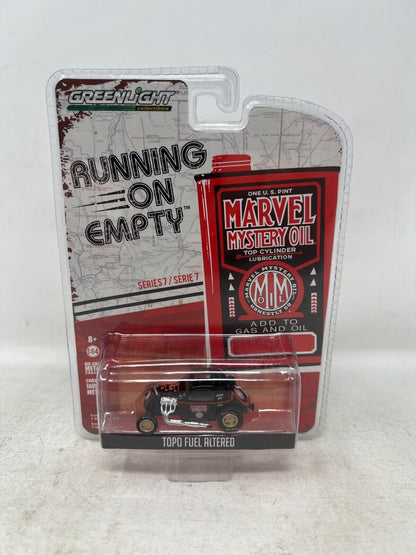 Greenlight Running on Empty Topo Fuel Altered 1:64 Diecast