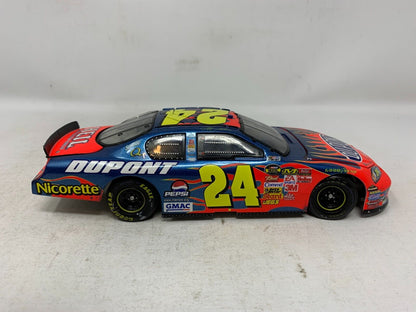 Motorsports Authentics #24 Jeff Gordon Dupont Talladega Win 1:24 Diecast