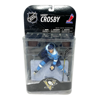 Mcfarlane NHL Sidney Crosby Pittsburgh Penguins Winter Classic Series 21 Figure