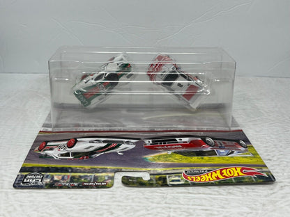 Hot Wheels Premium BMW M1 Procar & Lancia Stratos Group S 2-Pack 1:64 Diecast