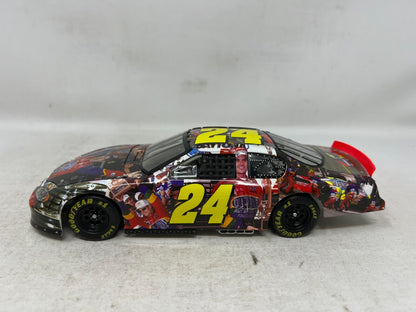 Action Nascar #24 Jeff Gordon Milestones 3x Daytona Winner Chevy 1:24 Diecast