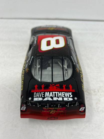 Action Nascar #8 Dale Earnhardt Jr Bud Dave Matthews Monte Carlo 1:24 Diecast