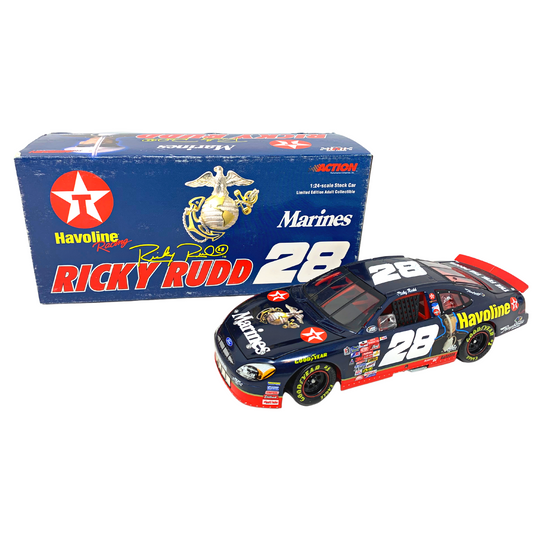 Ricky Rudd 2002 Ricky Rudd – Wheelers n Dealers A Collectors Paradise