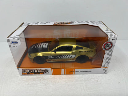 Jada Bigtime Muscle 2010 Ford Mustang GT 1:24 Diecast