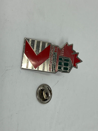 1991 Canada Games Prince Edward Island Olympics Lapel Pin P2