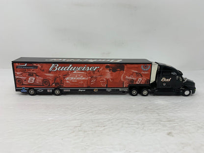 Action Nascar #8 Budweiser Dale Earnhardt Jr Transport Hauler 1:64 Scale Diecast