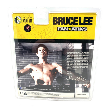 Bruce Lee Fanatiks Series 3 Flex Action Figure