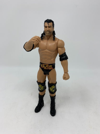 WWE Razor Ramon WrestleMania 32 Basic Wrestling Action Figure