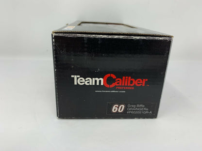 Team Caliber Preferred Nascar #60 Greg Biffle Grainger Ford Taurus 1:24 Diecast