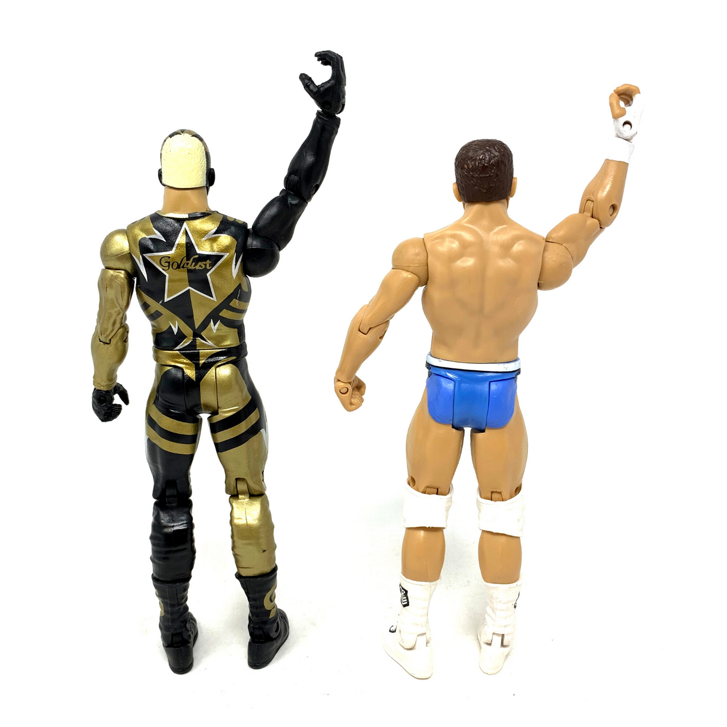 WWE Goldust & Cody Rhodes Tag Team Basic Wrestling Action Figure