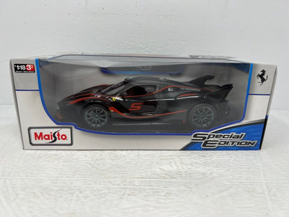 Maisto Ferrari FXX K Special Edition 1:18 Diecast