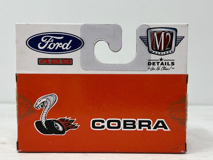 M2 Machines Cobra 1970 Ford Torino Cobra R58 1:64 Diecast