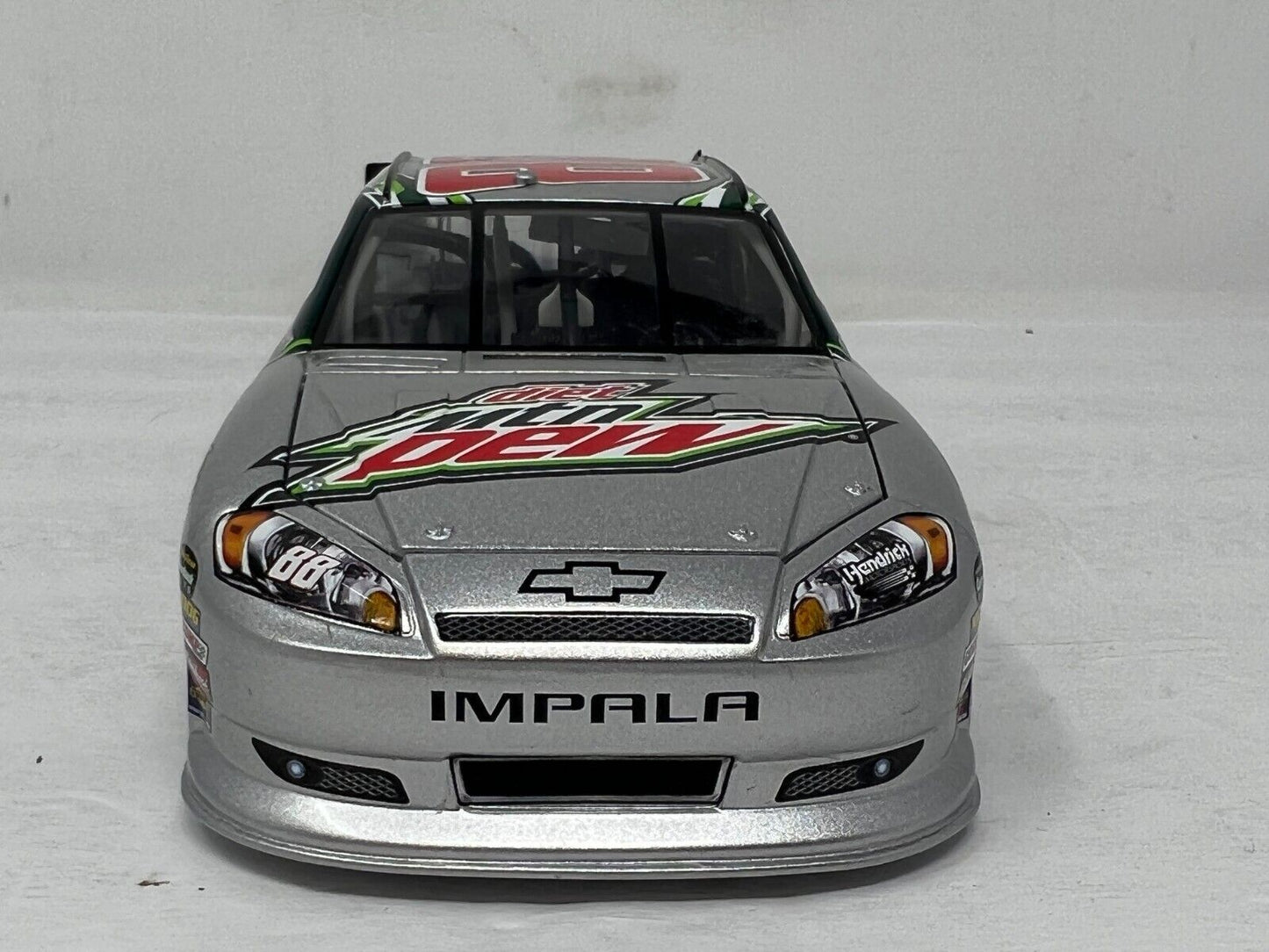 Action Nascar #88 Dale Earnhardt Jr. Diet Mtn. Dew 2012 Impala 1:24 Diecast