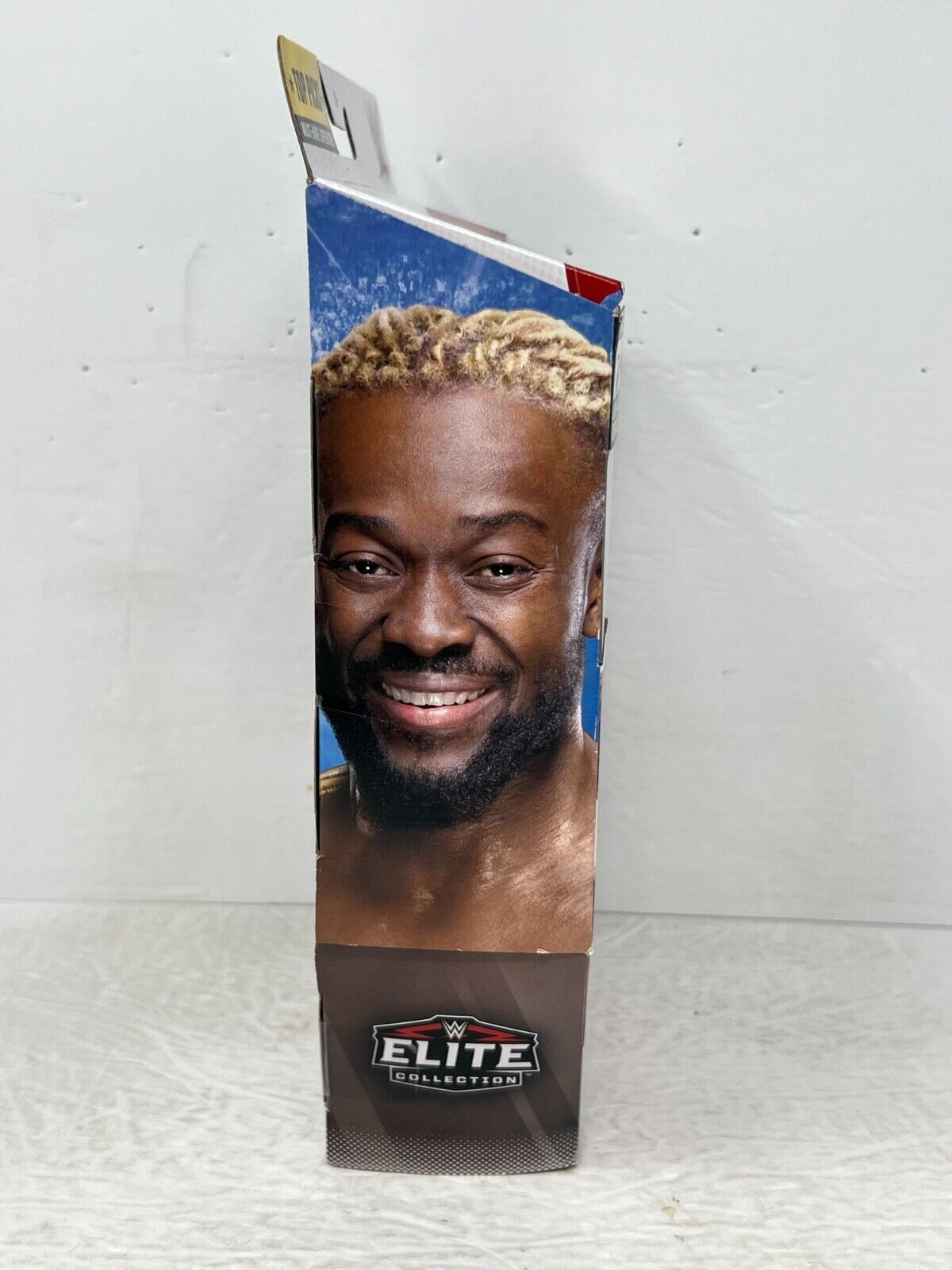 WWE Elite Collection Kofi Kingston Top Picks 2020 Wrestling Action Figure Mattel