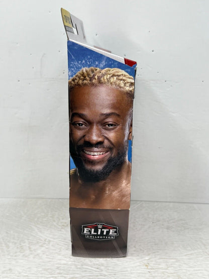 WWE Elite Collection Kofi Kingston Top Picks 2020 Wrestling Action Figure Mattel