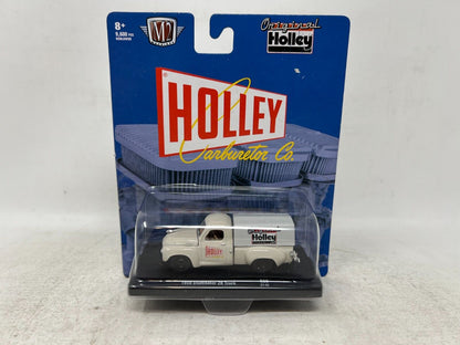 M2 Machines Holly Carburetor Co. 1950 Studebaker 2R Truck R80 1:64 Diecast