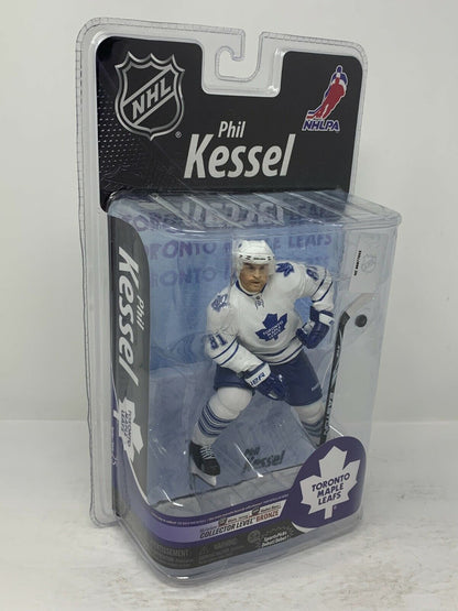 Mcfarlane NHL Phil Kessel Toronto Maple Leafs Bronze Level #/2500 Figure