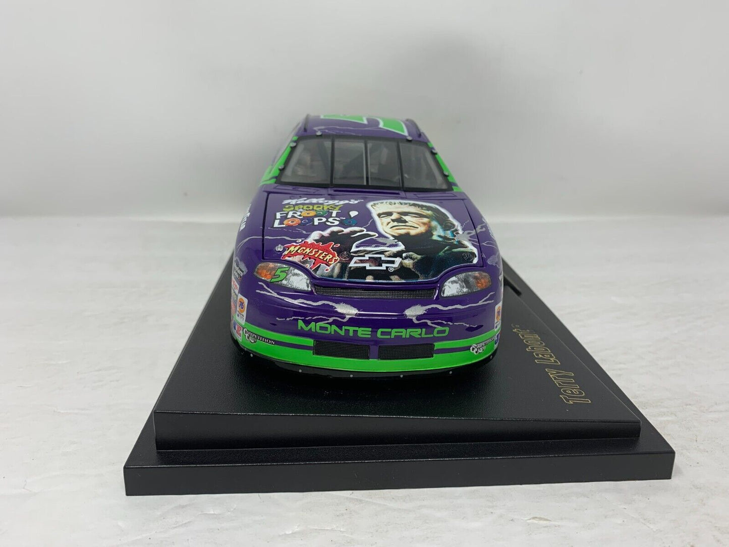 Revell Nascar #5 Kellogg's Frankenstein Terry Labonte Chevy 1:18 Diecast