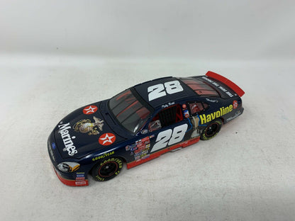 Action Nascar #28 Ricky Rudd Texaco Armed Force Marines Ford Taurus 1:24 Diecast