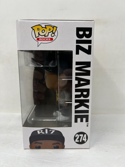 Funko Pop! Rocks #274 Biz Markie Vinyl Figure