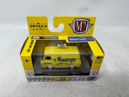 M2 Machines Moon Equipped 1965 Ford Econoline Van WMTS08 1:64 Diecast