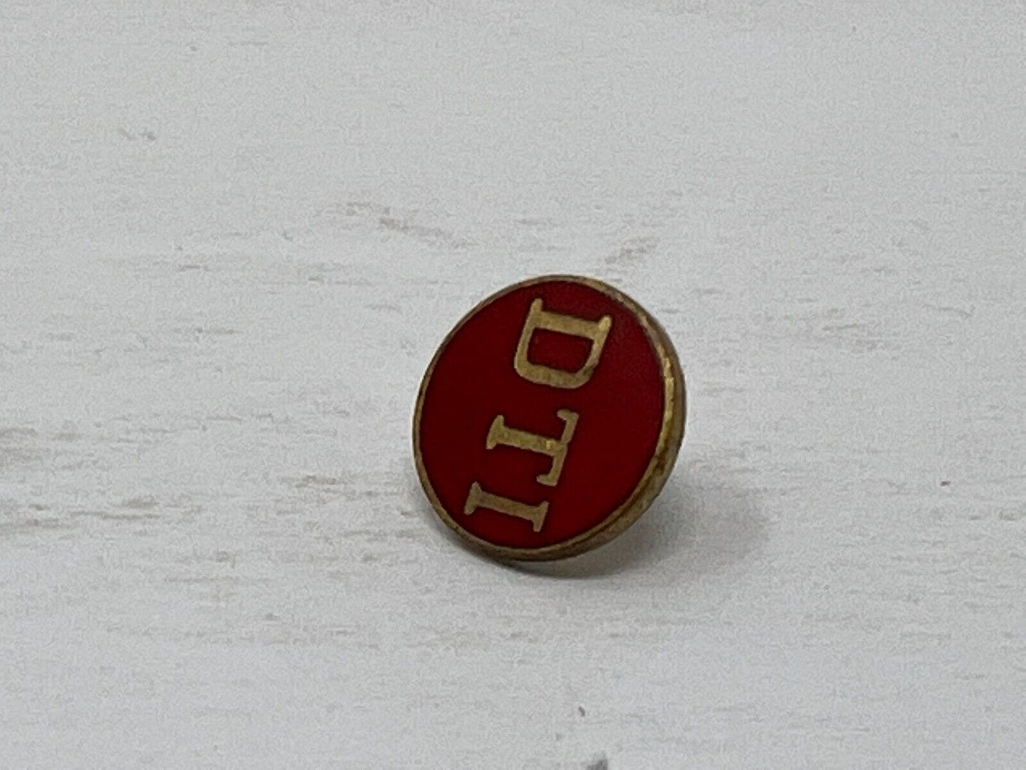 DTI Lapel Pin