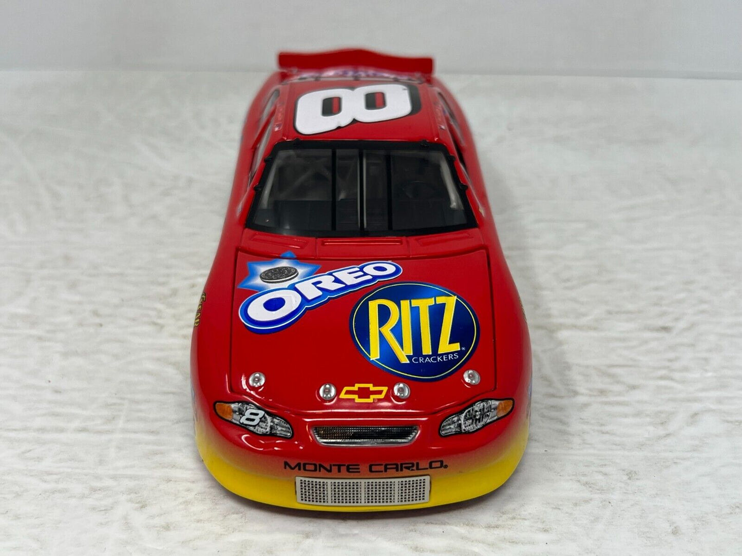 Action Nascar #8 Dale Earnhardt Jr Ritz Oreo GM Dealers 2003 Chevy 1:24 Diecast