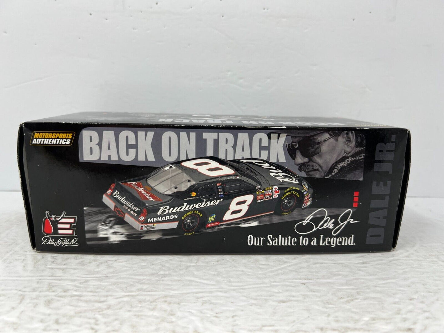 Motorsports Authentics #8 Dale Earnhardt Jr. 3 Days of Dale Dealers 1:24 Diecast