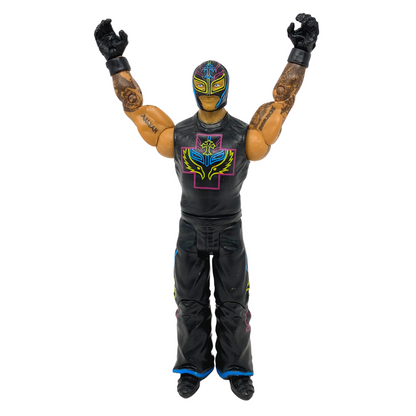 WWE Rey Mysterio Series 43  Basic Wrestling Action Figure