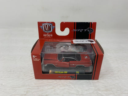 M2 Machines 1960 Chrysler 300F R60 1:64 Diecast