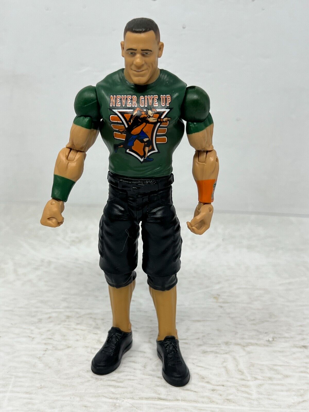 WWE Basic Series 67 John Cena Wrestling Action Figure Mattel