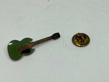 Electric Guitar Music Lapel Pin P2