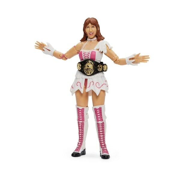 AEW Riho Unrivaled Series 3 #20 Jazwares Wrestling Action Figure