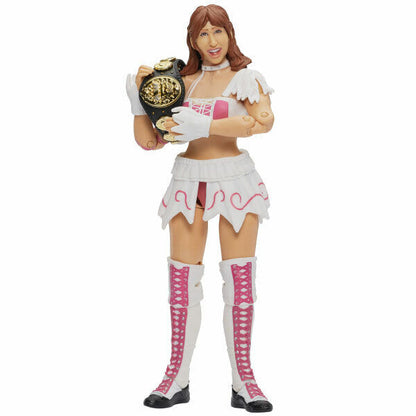 AEW Riho Unrivaled Series 3 #20 Jazwares Wrestling Action Figure