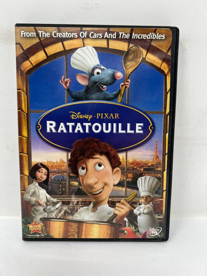 Disney Pixar Ratatouille (DVD, 2007)