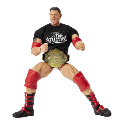 WWE Batista Ultimate Edition Mattel Action Figure Entrance Attire & Belt Mattel Toys
