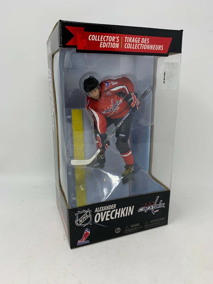 Mcfarlane NHL Alex Ovechkin Washington Capitals Canadian Tire Series 1 Figure